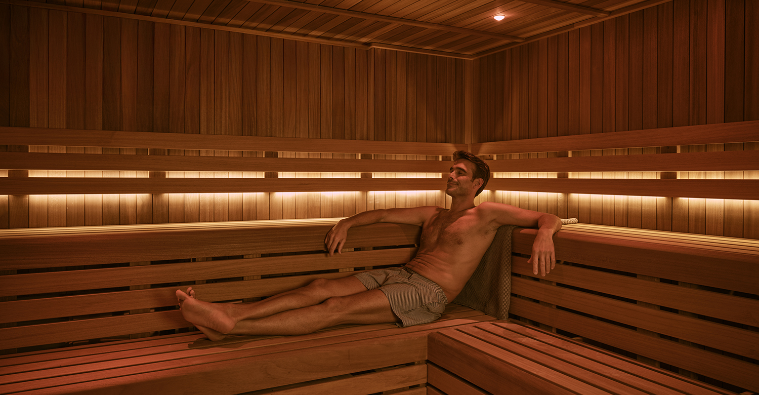 Brighton Sauna