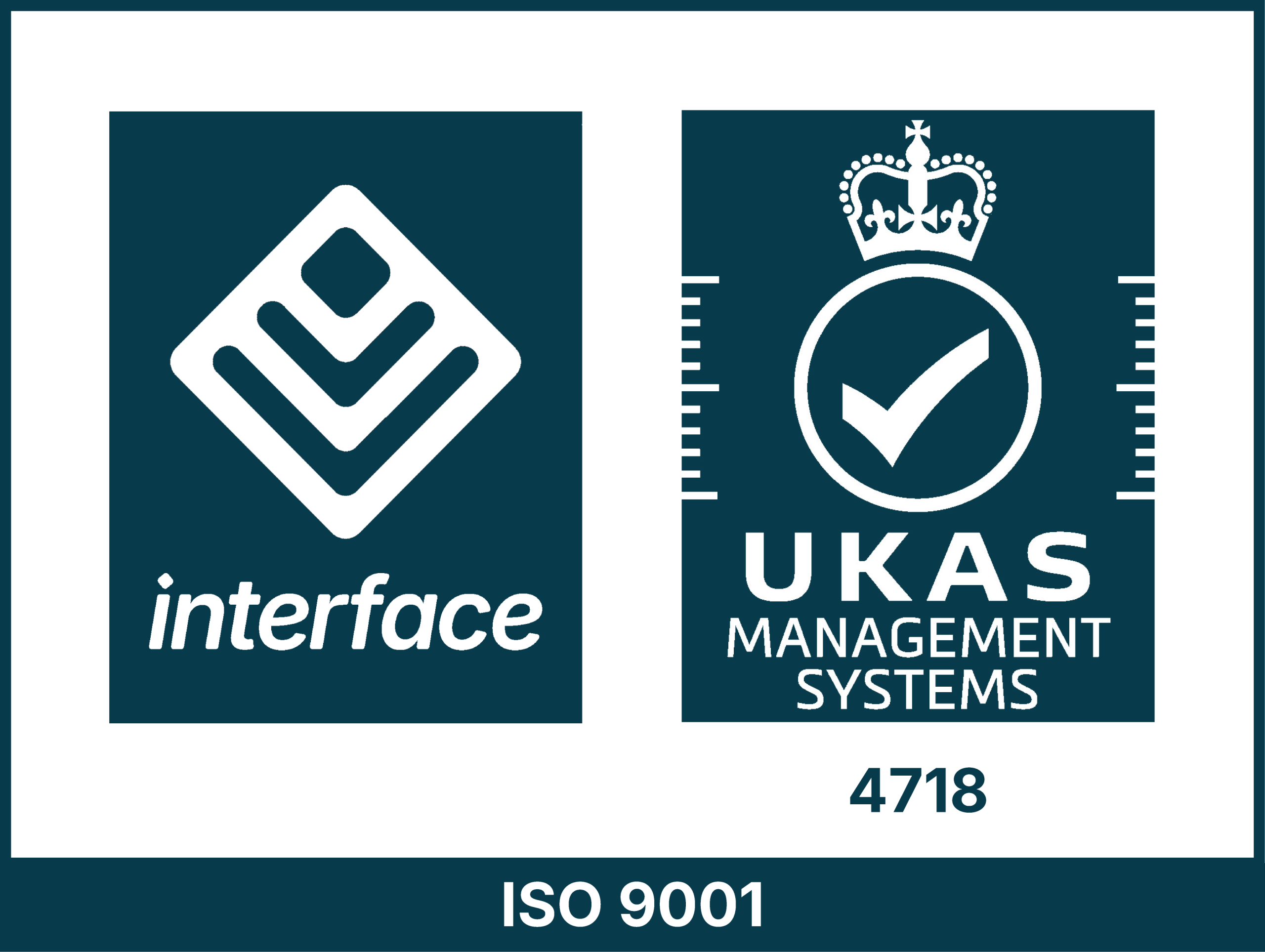 ISO 9001 UKAS Management Systems Certification